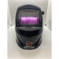 BBT Auto Welding Helmet 460g with UV and IR Protection (Pre-owned)