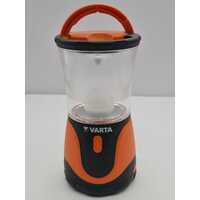 Varta Orange Light Lamp