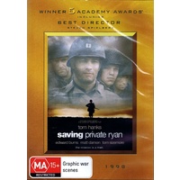 SAVING PRIVATE RYAN DVD R4 PAL