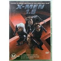 X-MEN 1.5 DVD R4 PAL