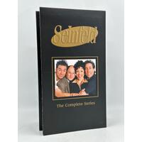Seinfeld The Complete Series 32 DVDs 180 Episodes Limited Edition (Pre-owned)