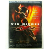 XXX Vin Diesel DVD R4 PAL