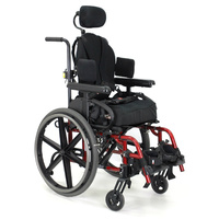 Sunrise Medical Quickie 2 Manual Adjustable Lightweight Paediatric Wheelchair
