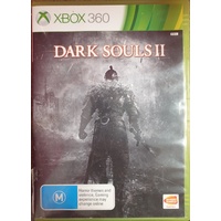Dark Souls 2 Microsoft Xbox 360 game Disc
