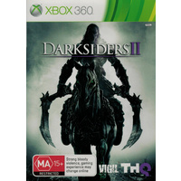DARKSIDERS II Xbox 360 GAME PAL