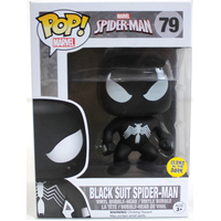 symbiote spiderman pop