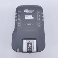Pixel Bishop Wireless Flash Transmitter and Receiver for Nikon DSLR