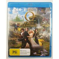 Oz The Great And Powerful James Franco BLU RAY BLU-RAY DISC 