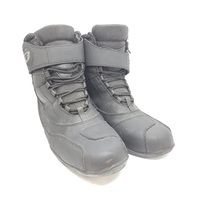 DriRider Street Motorcycle Boots Men's - Size 11 (Pre-Owned)