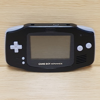 Nintendo Gameboy Advance Handheld Console Black - AGB-001