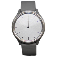 Garmin Vívomove 3 Smartwatch 010-02239-00 Silver Stainless Steel Bezel