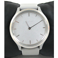 Garmin 010-02239-00 Vívomove 3 Smartwatch - Silver Stainless Steel Bezel