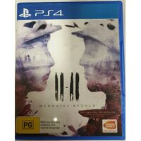 Memories Retold Sony Playstation 4 PS4 Game Disc 