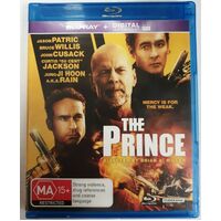 The Prince Jason Patric Bruce Willis Blu Ray Bluray Disc Movie