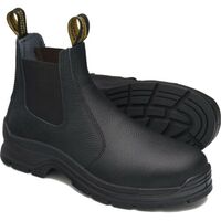 Blundstone 310 Slip On Safety Boots Elastic Sided (Size US 10)