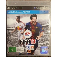 FIFA 13 EA Sports Sony PlayStation 3 Game Disc