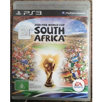 2010 Fifa World Cup South Africa Sony PlayStation 3 Game Disc