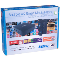 Laser MMC-X40 Smart TV Media Player