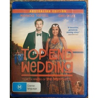 Top End Wedding Miranda Tapsell Blu-Ray Disc