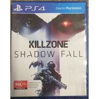 Killzone Shadow Fall Sony PlayStation 4 Game Disc