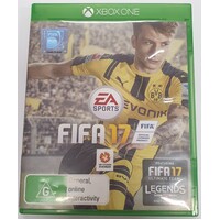 FIFA 17 Microsoft Xbox One Game Disc