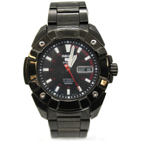 Seiko Men's Watch 5 Sports Automatic 100M 23 Jewels - 7S36B-03K0