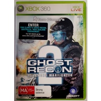 Tom Clancy's Ghost Recon 2 Advanced Warfighter Xbox 360 Classic