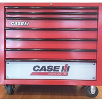 Case IH SC4000CA 40 Inch Heavy Duty High Quality Roll Cabinet Red