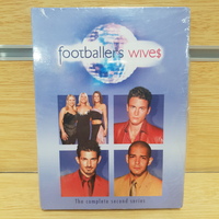 Footballer's Wives The Complete Second Series DVD Set