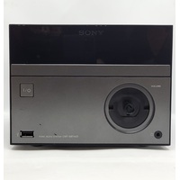 Sony HCD SBT40D Micro Audio System with Bluetooth and USB Connectivity