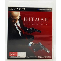 Hitman Absolution Sony PlayStation 3 Game