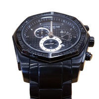Michael Hill Men's Watch w/ 1/2 Carat TW Diamonds (Pre-Owned)