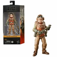 Star Wars The Black Series The Mandalorian Kuiil Collectible Action Figure