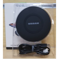 Urban Disc 15 15w Fast Wireless Charging Pad IN BOX