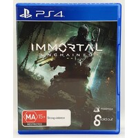 Immortal Unchained Sony PlayStation 4 Game