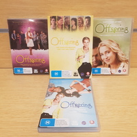 Offspring The Complete Seasons One, Two, Three 13-Disc DVD Box Set