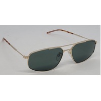 Tommy Hilfiger TH SUN RX 42 Gold Frame Women's Sunglasses