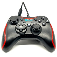 @Play Wired Controller Nintendo Switch 238909 Black USB Turbo