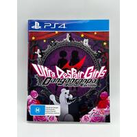 Danganronpa Another Episode Ultra Despair Girls Sony PlayStation 4 Video Game