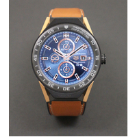 TAG Heuer Connected Modular 45 Kingsman Special Edition Men's Watch SBF8A8023 (Pre-owned)