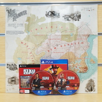 Red Dead Redemption 2 Playstation 4 PS4 Video Game