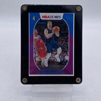 Panini NBA Hoops Luka Doncic #150 NBA Dallas Mavericks Basketball Card