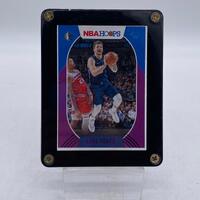 Panini NBA Hoops Luka Doncic #150 NBA Dallas Mavericks Basketball Card 