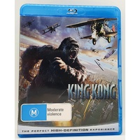 King Kong Blu-Ray Disc