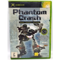 Phantom Crash Microsoft Xbox Game