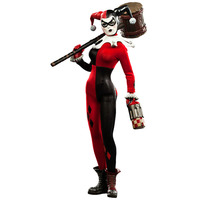 Sideshow Collectibles Harley Quinn Collectors Edition Sixth Scale Figure 100218 (Pre-owned)
