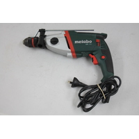 Metabo IMPACT DRILL SBE 751 Corded with Accessories