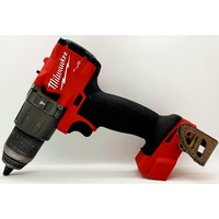 Milwaukee M18FPD2-0 18V Li-ion Cordless Fuel Hammer Drill Driver - Skin Only