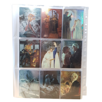 Greg & Tim Hildebrandt Separate and Together Complete 90 Card Collectable Set
