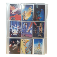 More Than Battlefield Earth 1995 Comic Images Complete 90 Card Set